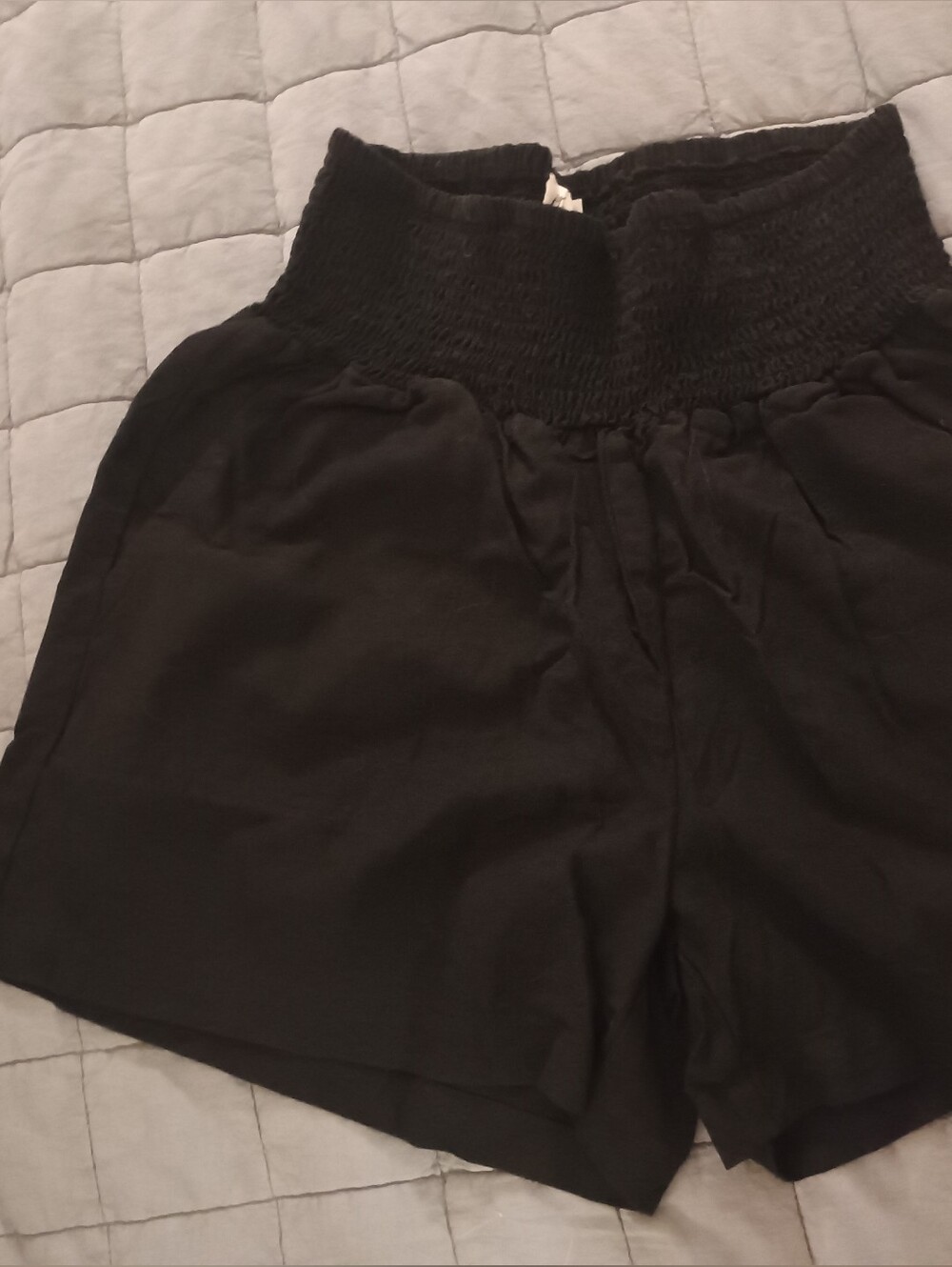Emme Mama Transitional Shorts